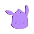 Sanrio Pochacco.stl Breloques et porte-clés Sanrio
