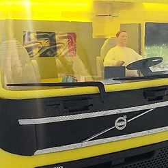 20190710_120559.jpg STL-Datei rc truck 1/14 FH swiper kostenlos・3D-Drucker-Modell zum herunterladen