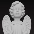 Victorian-Style-Child-Angel-Girl-Sculpture-3D-Model-STL-FBX-OBJ-GLB-13.jpg Modelo de impresión 3D de niña ángel de estilo victoriano