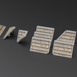 788de832-e4af-4965-96a0-bfa7ac38993a.png DnD Terrain Cracked Rooftiles Textures (DnD Modular System)