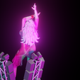 Jem_10.png Jem and the Holograms - 1to10 STL file