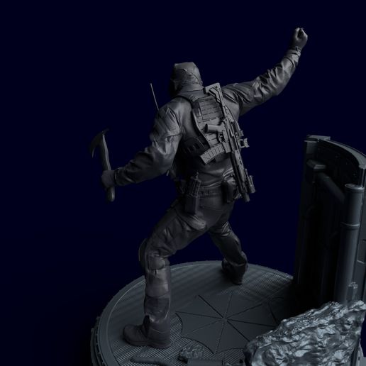 6.jpg Residual Evil Requiem: Hunk (İki temel stil)