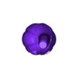 gourgeist_pumpkin_lower.stl Gourgeist - 3D printable Halloween Pokemon FREE