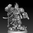 Librarian-2.jpg Silver Wardens Custos Libri (presupported)