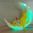 Lunael's Dream