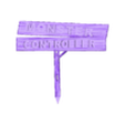 MC_Sign.stl Kingdom Death Monster Controller Tile