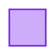 Color Square - No Number.stl Filament Color Stand
