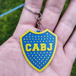 1710539294791.jpg Boca Juniors keychain