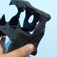 Indoraptor-skull-model-3d-print-14.jpg Indoraptor skull 3d print 30cm