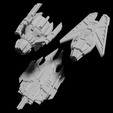 Chaos-attack-craft.png Alces Pattern Attack Craft