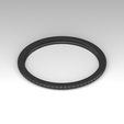 105-95-1.png CAMERA FILTER RING ADAPTER 105-95MM (STEP-DOWN)