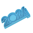 Happy-New-Year.png New Year 2024 3 Cookie Cutter