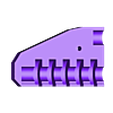 5Bottom.stl STL file Customizable Permutation Lock Kit (Combination Lock)・3D printing template to download
