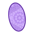 Oval_60x35mm_base_INDR_01.stl Sci-fi industrial bases all sizes all shapes