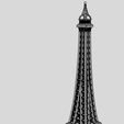10.jpg Eiffel Tower for 3D Print