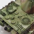 Y14.jpg Panther Ausf. G Engine Details [Modular Master Set] FM25-039