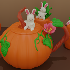 cute-bunny-cup-and-teapot-set.png Cute bunny mug and teapot set (cute bunny mug and teapot set)