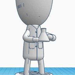 QUIM.jpg Файл STL ХИМИЧЕСКИЙ ЗАВОД ROBEERT・Модель 3D-принтера для загрузки