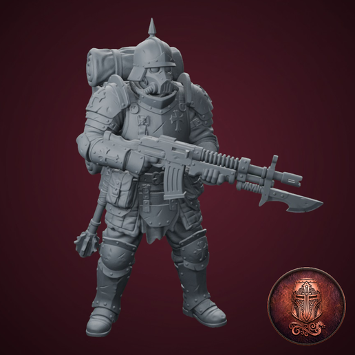 Trench Breaker – The Sacred Expedition
