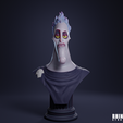 3d_printable_Bust2.png Hades bust
