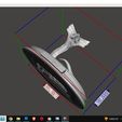 Hammerpede-Dimms.jpg Alien Prometheus Hammerpede 3D Printable Sculpt