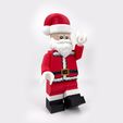 IMG_0587.jpg Figura modular SANTA GRATIS