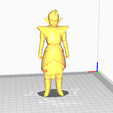 3.png Khai Supreme Kai Universe 11 3D Model