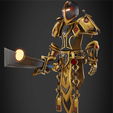 PaladinJudgmentArmorBundleClassic.png World of Warcraft Paladin Judgment Armor and Sword for Cosplay