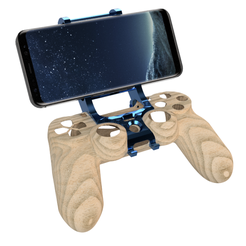 Gamepad_Smart_Clip_1.png PS4 Controller Phone Mount Universal