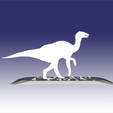 dinosaur2-8.png Edmontosaurus - Dinosaur toy Design for 3D Printing