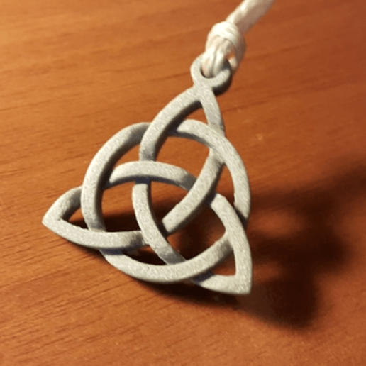TRIQUETRA 3D model