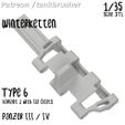 Track-Template-Cults3d-1-0.jpg Winterkette Type 6 w. ice cleats in 1/35th scale for Panzer III and Panzer IV