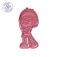 Taffyta-Muttonfudge_C.png Wreck It Ralph Collection (12 files) - Cookie Cutter - Fondant - Polymer Clay