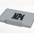 14.png Plates for USB Organizer ( EN )