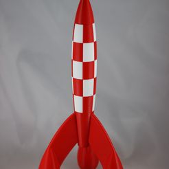 IMG_0652.jpg Tintin Rocket Ship