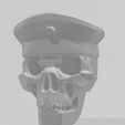 Matrose-2.jpg Skull and crossbones German Armed Forces plate cap sailor crewman