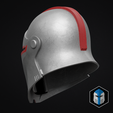 Medieval-Captain-Fordo-Helmet-135.png Bartok Medieval Captain Fordo Helmets - 3D Print Files