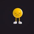 0141_SadFaceCharacter_R_0002.jpg 悲しい絵文字