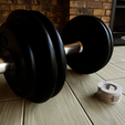 Image4.png Attache de sécurité pour haltères /Safety clip for dumbbells