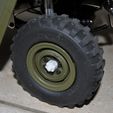 DSC_0307.JPG Wheel hubs for Gmade Sawback RC Crawler 7mm nut