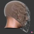 15.jpg Venom Carnage mask - Venom 2021 - Marvel comics Cosplay 3D print model
