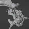 22.jpg Escultura 3D Seiya vs Shiryu – Batalla épica de Caballeros del Zodiaco – STL para impresión 3D