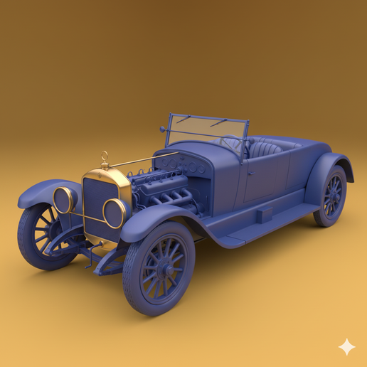1920 Hispano-Suiza H6 retro car, old car, classic car, suv, car sculpture, Toyota 3D model, Need For Speed car, Jeep, Bugatti print, Ferrari 3D model, futuristic car, tuned car, car frame, Bugatti, car pack, model car kit, Mitsubishi print, 1/32 scale, ex
