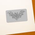 bat-1.jpg Stencils de desenho de morcegos - Ferramentas de impressão 3D para artistas