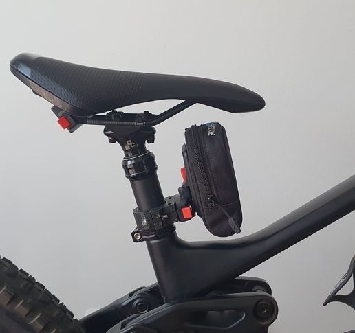 Klick Fix Support for Seatpost
