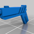AMONGUS_GUN.png AMONG US GUN for lego Minifigures
