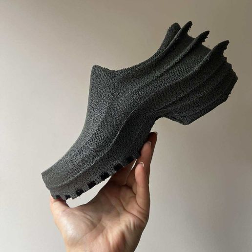 Futuristic Sneakers