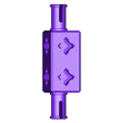 PABlock-Axle-Full-2xdouble.stl Free STL file PrintABlock on Wheels・3D print design to download