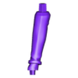 legs3.stl Ispettore Gadget