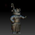 screenshot.2092.jpg Peru-Waka Prehispanic action figure for 3D printing